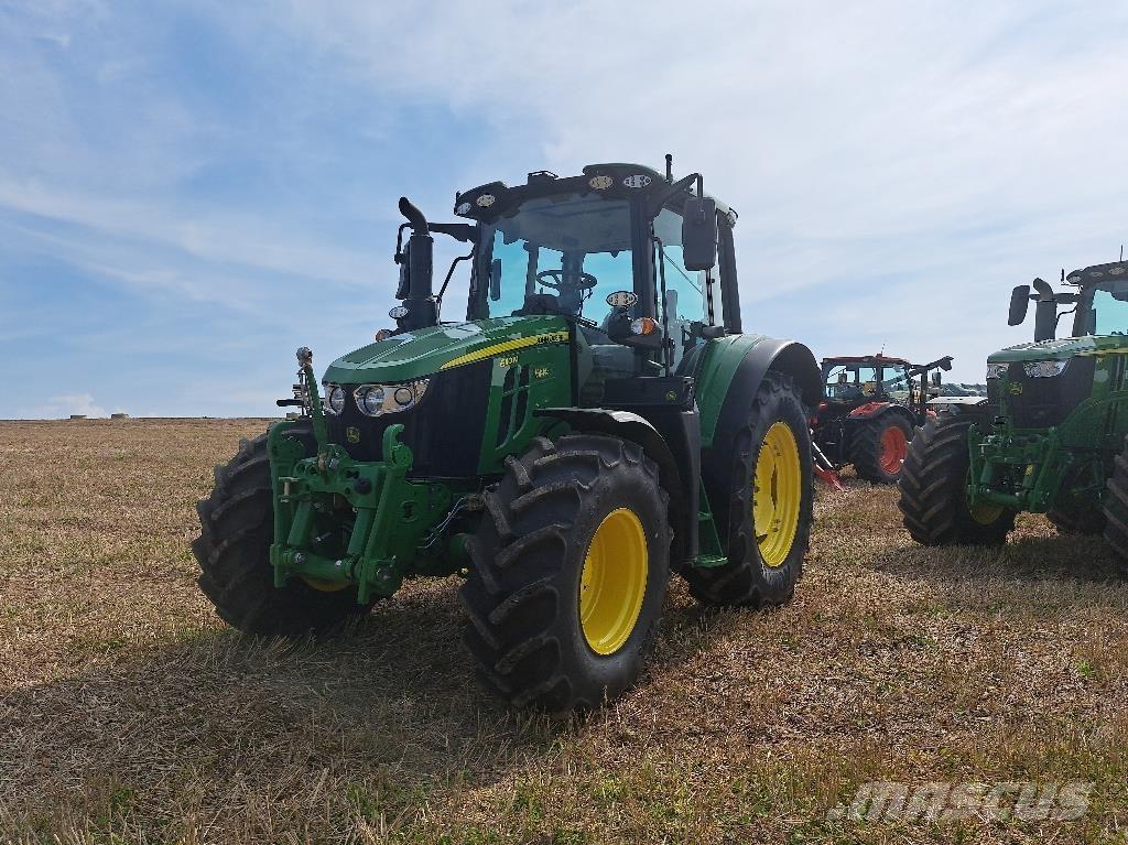 John Deere 6110M Ciągniki rolnicze