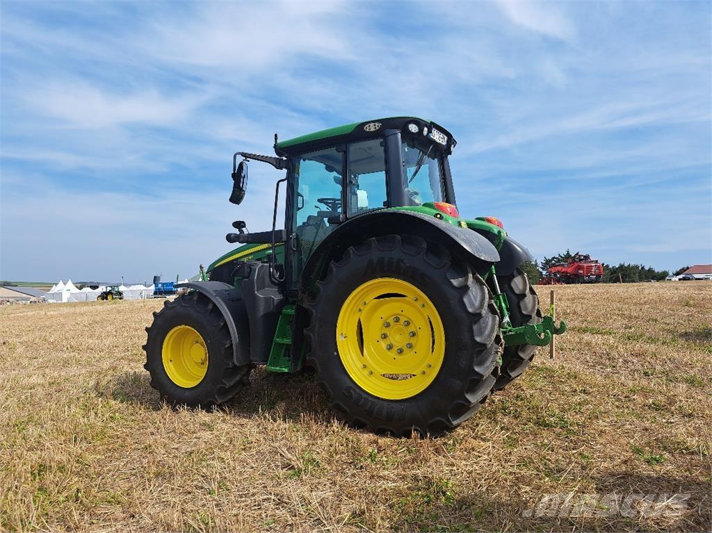 John Deere 6110M Ciągniki rolnicze
