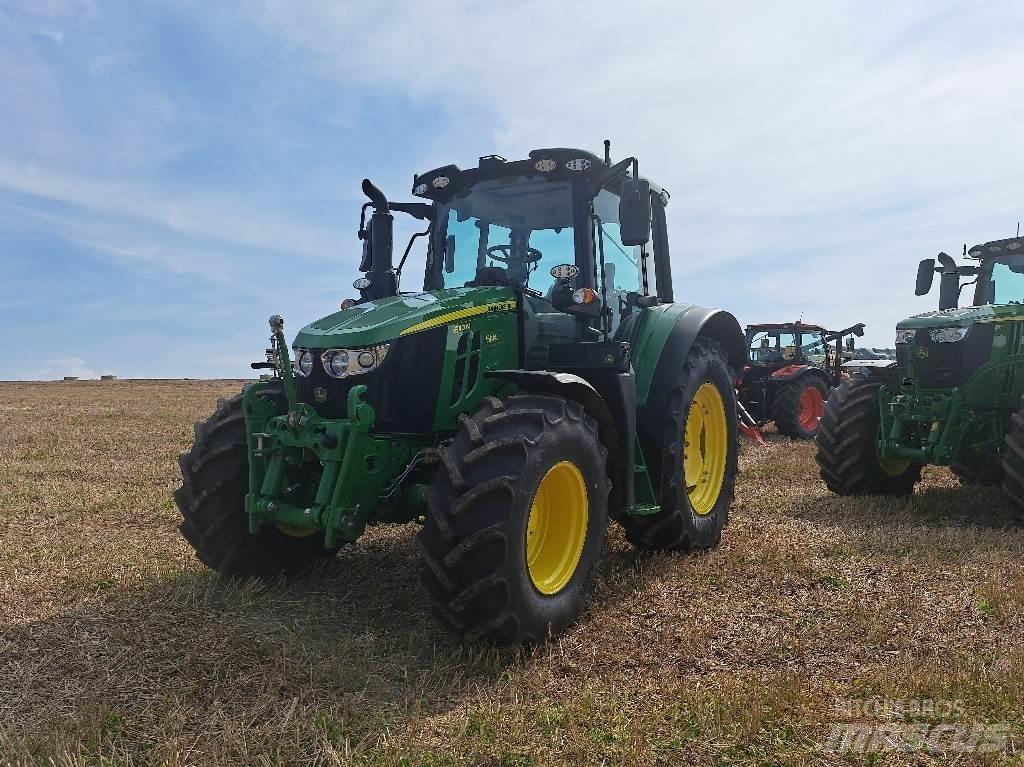John Deere 6110M Ciągniki rolnicze