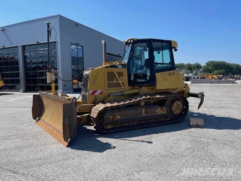 CAT D 6 K XL Spycharki gąsienicowe