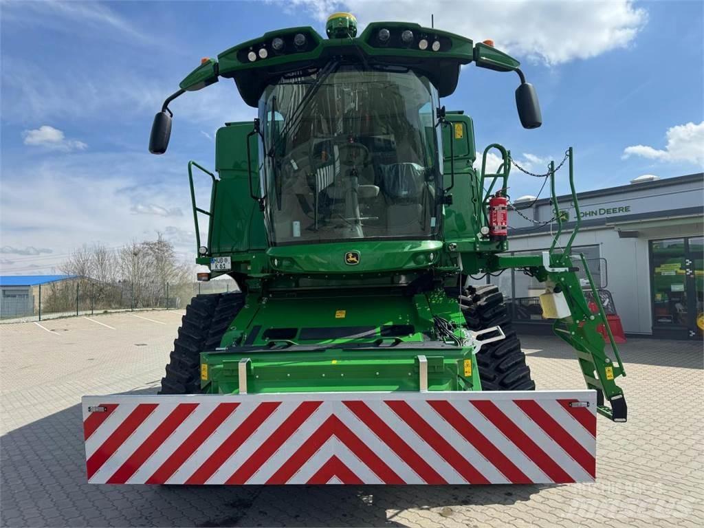John Deere T670 Kombajny zbożowe