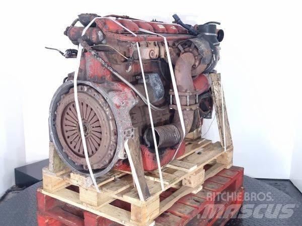MAN D2866 LOH25 Silniki