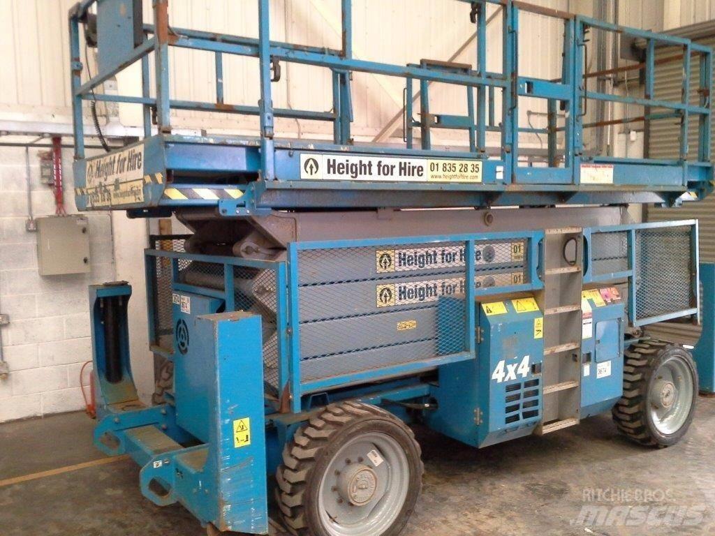 Genie GS 5390 RT Podnośniki nożycowe
