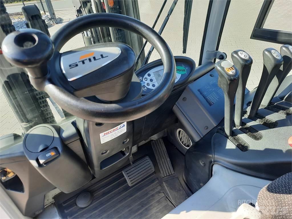 Still RX60-40 Wózki elektryczne