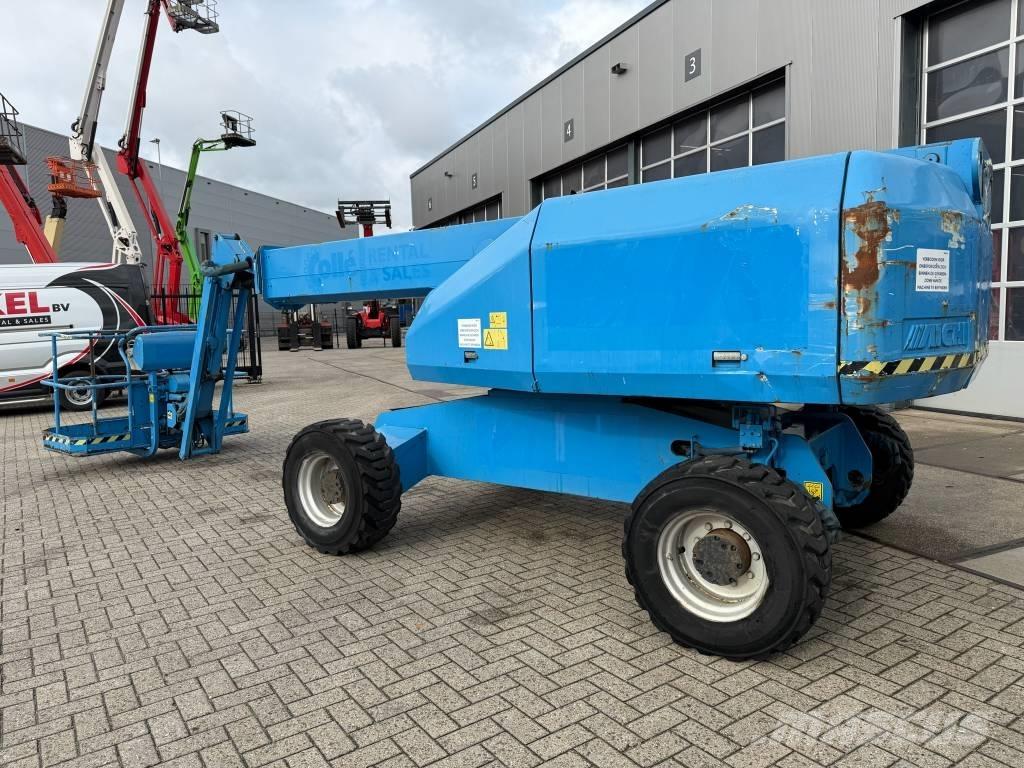 Aichi SP 14CJ Podnośniki teleskopowe