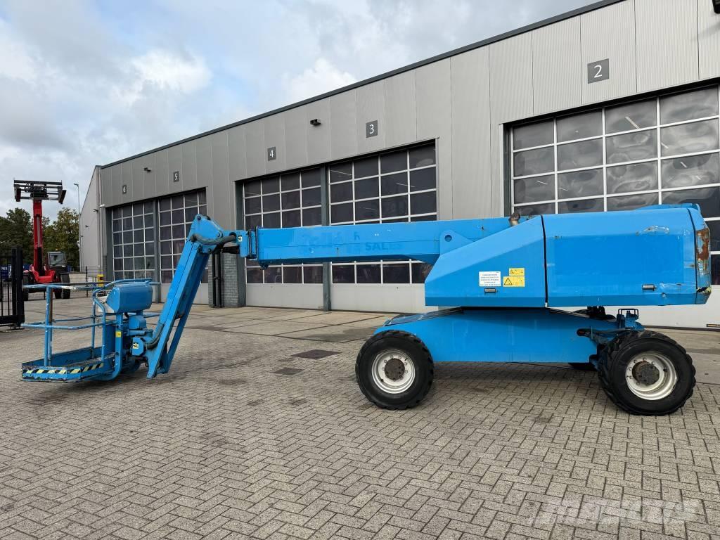 Aichi SP 14CJ Podnośniki teleskopowe