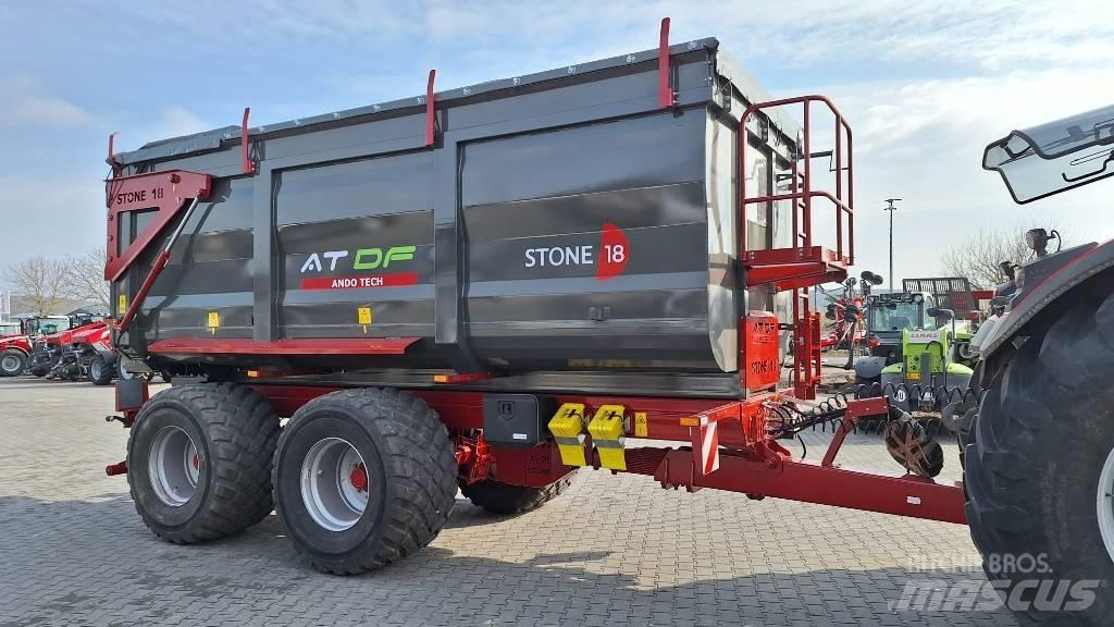  Ando-Tech Stone 18 Inne przyczepy