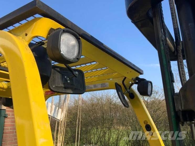 Hyster E 3.0XN Wózki elektryczne