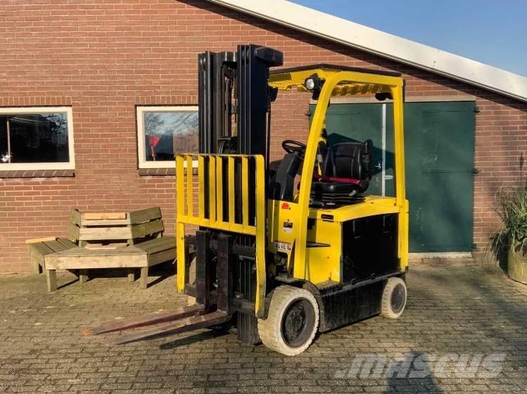 Hyster E 3.0XN Wózki elektryczne