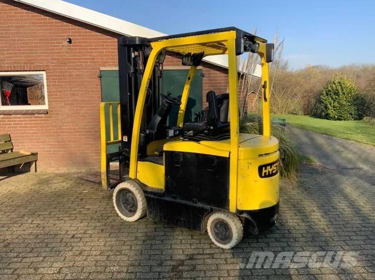 Hyster E 3.0XN Wózki elektryczne