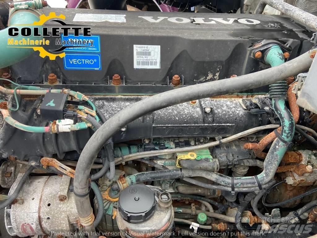 Volvo D13 Inne akcesoria