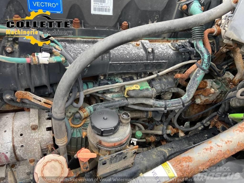 Volvo D13 Inne akcesoria