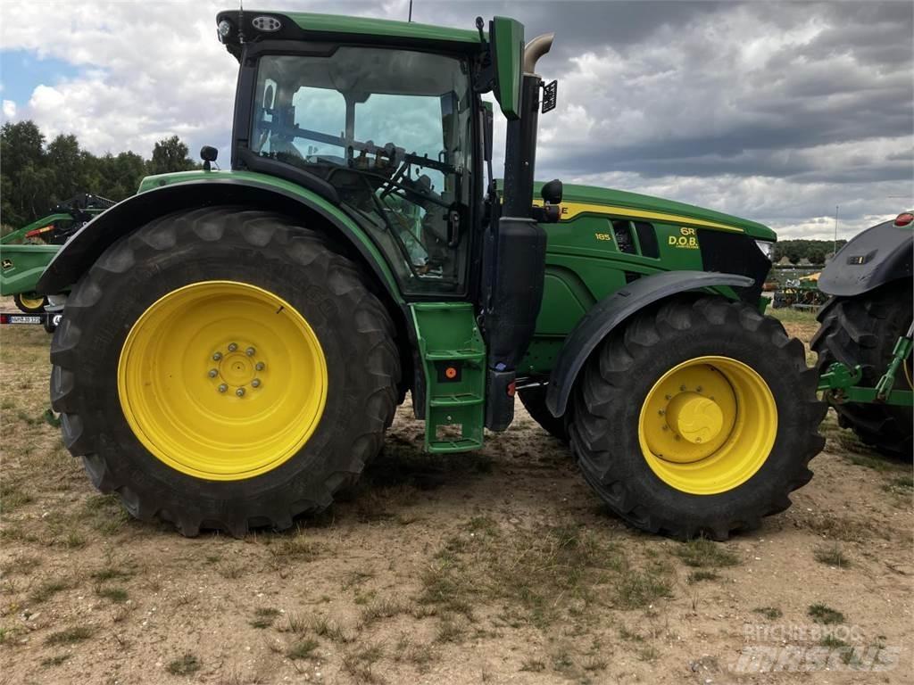 John Deere 6R 185 Ciągniki rolnicze