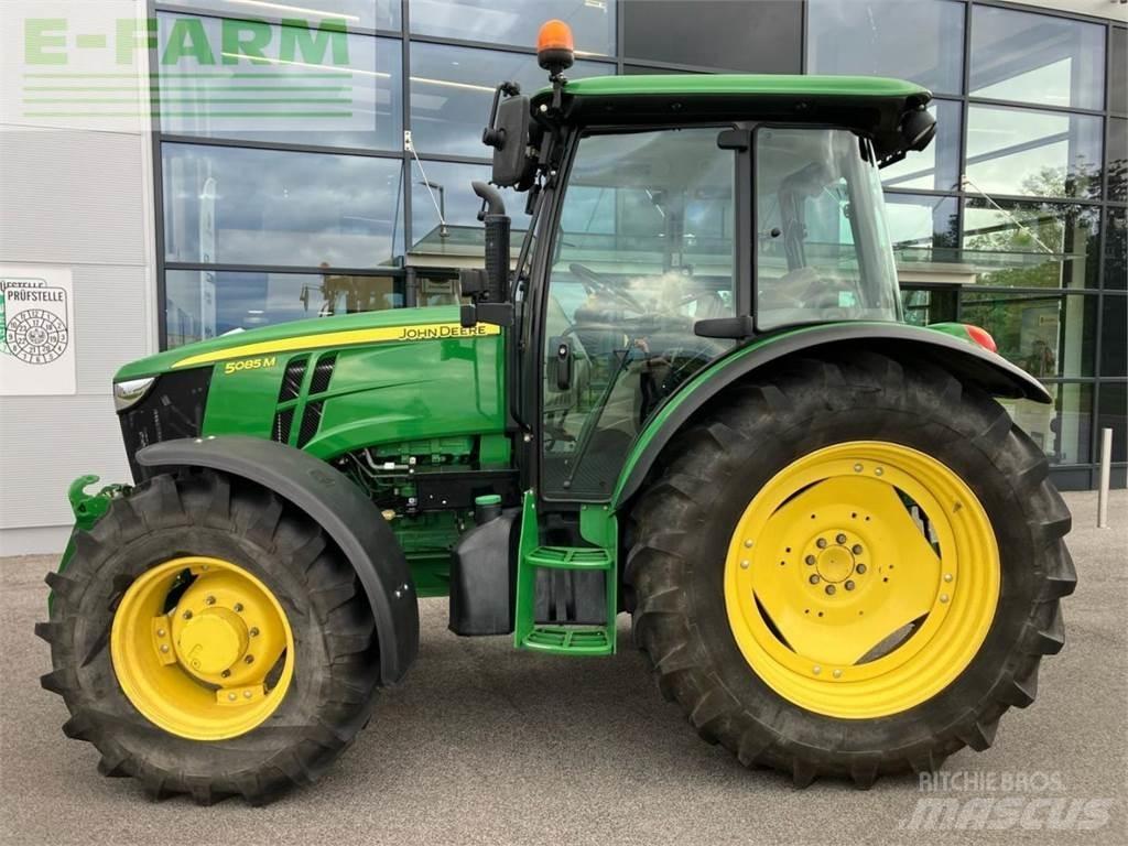John Deere 5085M Ciągniki rolnicze
