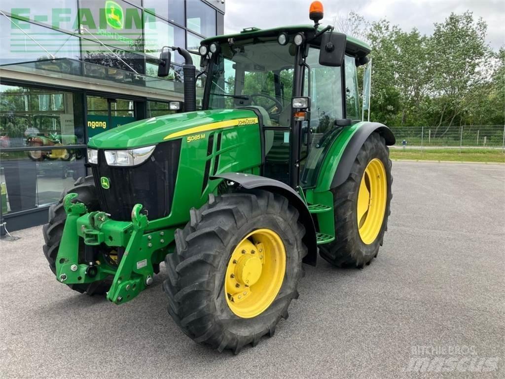 John Deere 5085M Ciągniki rolnicze