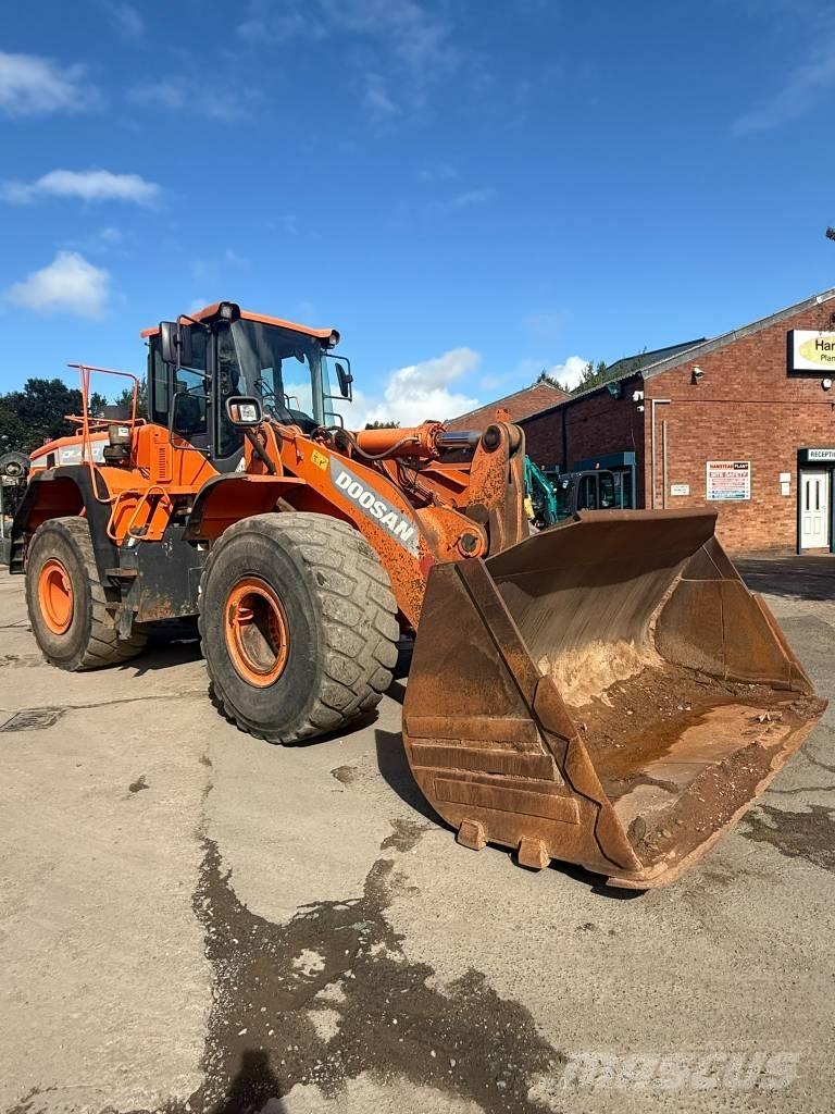 Doosan DL 450-5 Ładowarki kołowe
