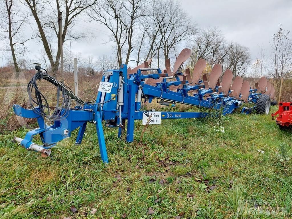 Överum DXL 91080 H Pługi obrotowe
