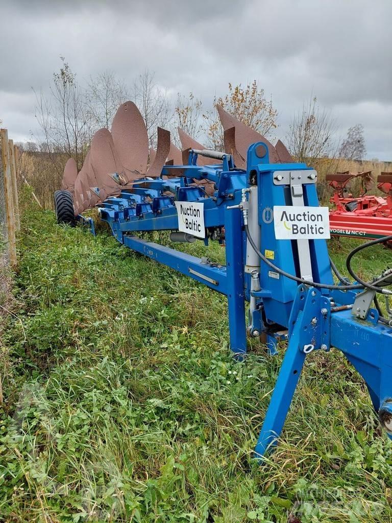 Överum DXL 91080 H Pługi obrotowe