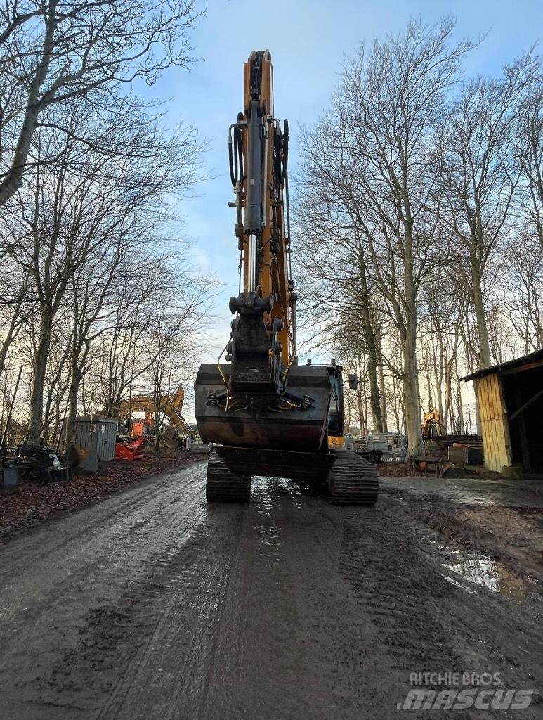 Liebherr R934 G8 Koparki gąsienicowe