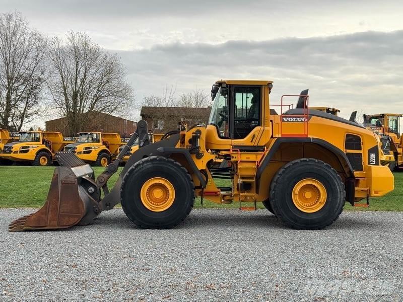 Volvo L 220 H Ładowarki kołowe
