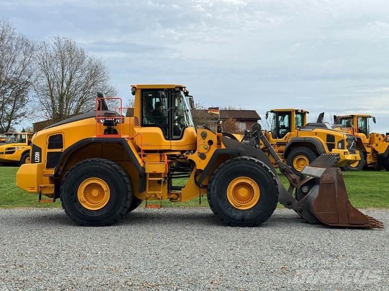 Volvo L 220 H Ładowarki kołowe