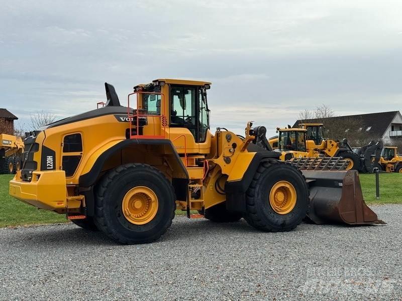 Volvo L 220 H Ładowarki kołowe