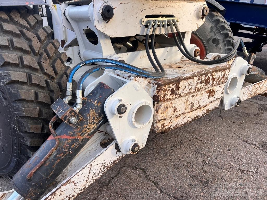 Bobcat T 40.170 Ładowarki teleskopowe