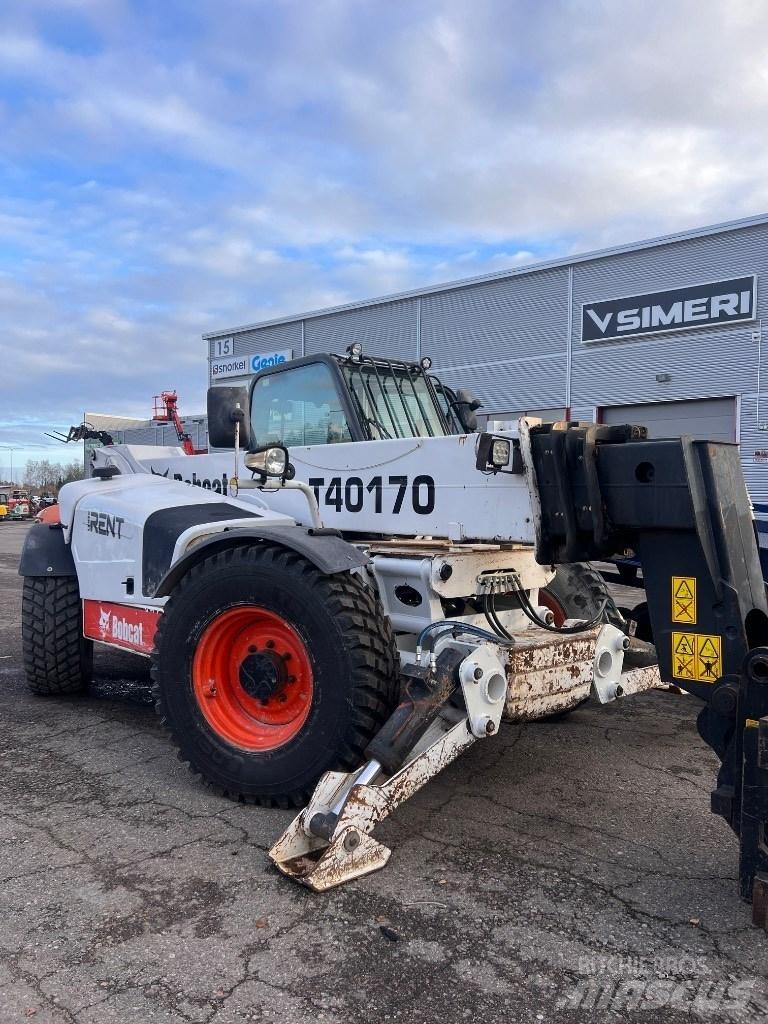 Bobcat T 40.170 Ładowarki teleskopowe