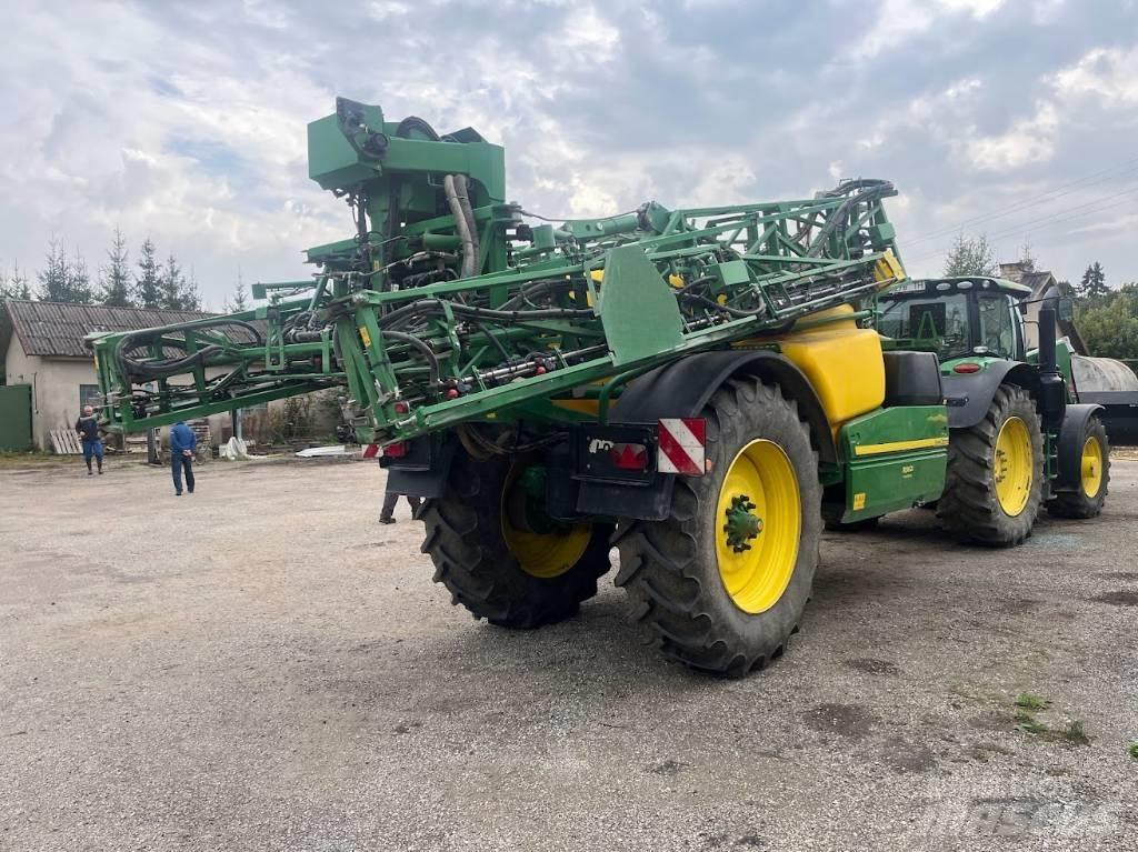 John Deere R 962i Opryskiwacze zaczepiane