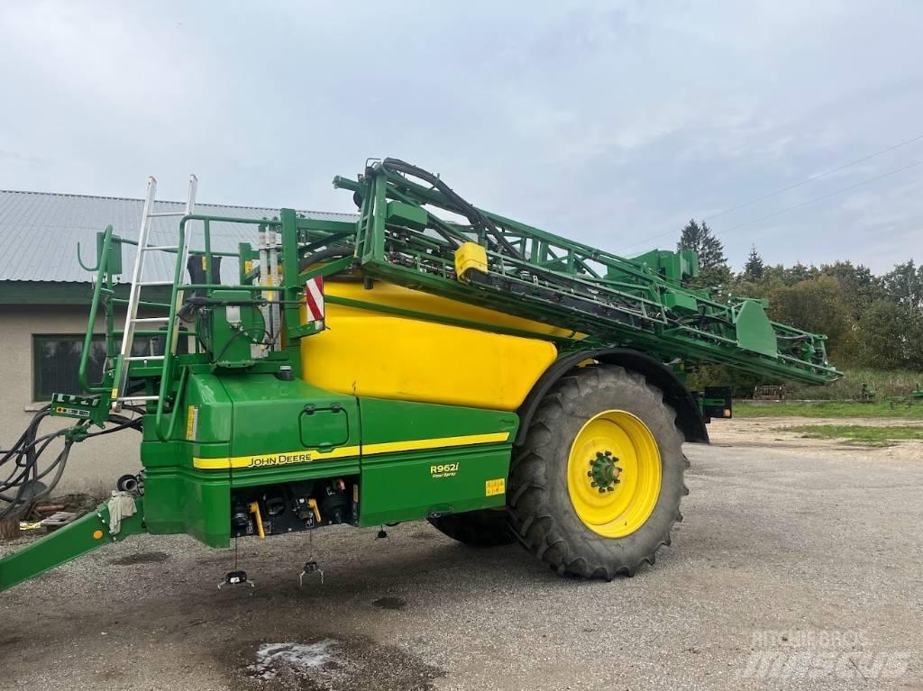 John Deere R 962i Opryskiwacze zaczepiane
