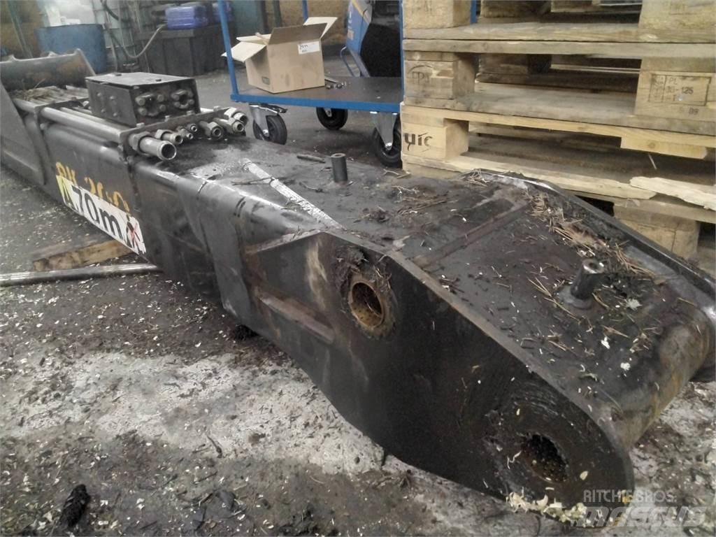 Rottne Rk200 Żurawie do harwesterów