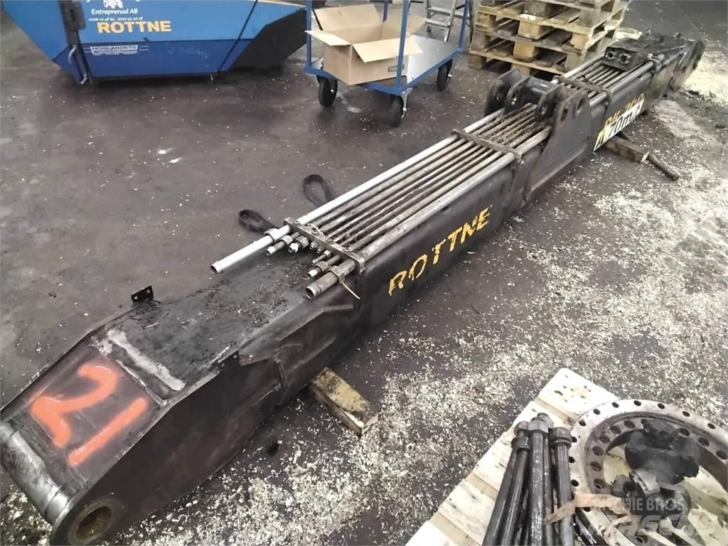 Rottne Rk200 Żurawie do harwesterów