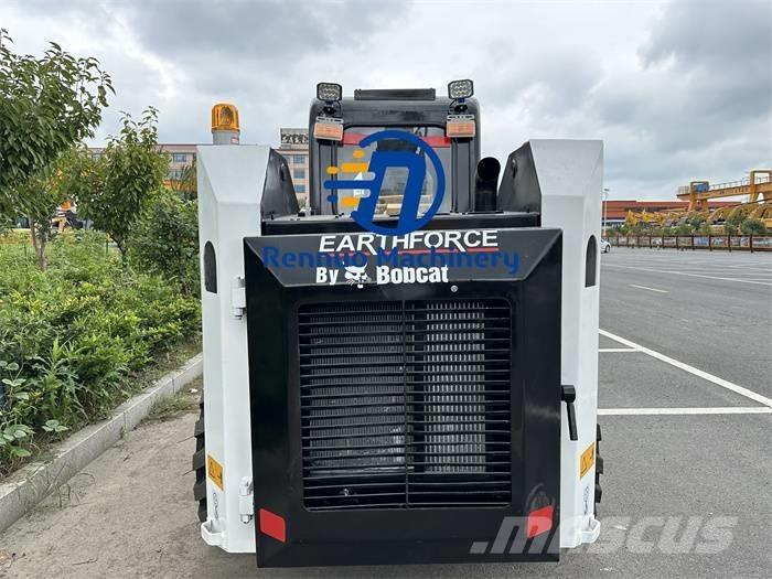 Bobcat S 16 Ładowarki burtowe