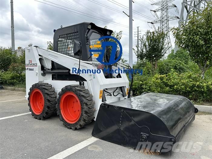 Bobcat S 16 Ładowarki burtowe