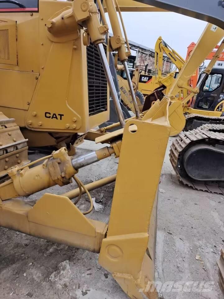 CAT D 6 G Spycharki gąsienicowe