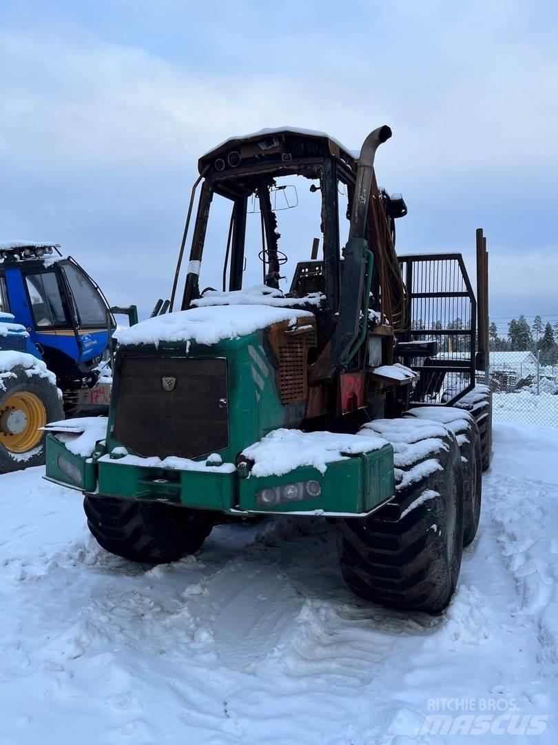 Gremo 1350 Forwardery