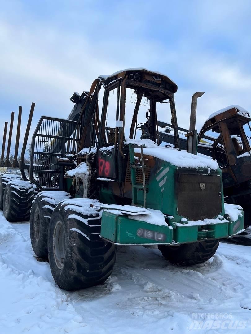 Gremo 1350 Forwardery