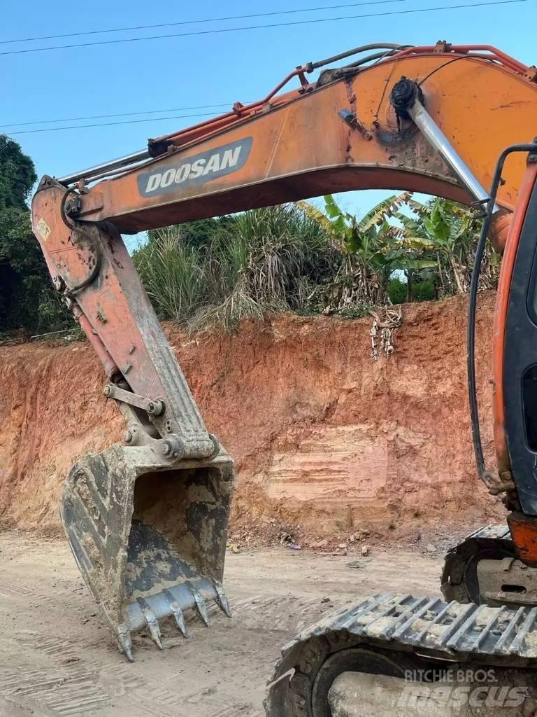 Doosan DX 300 LC Minikoparki