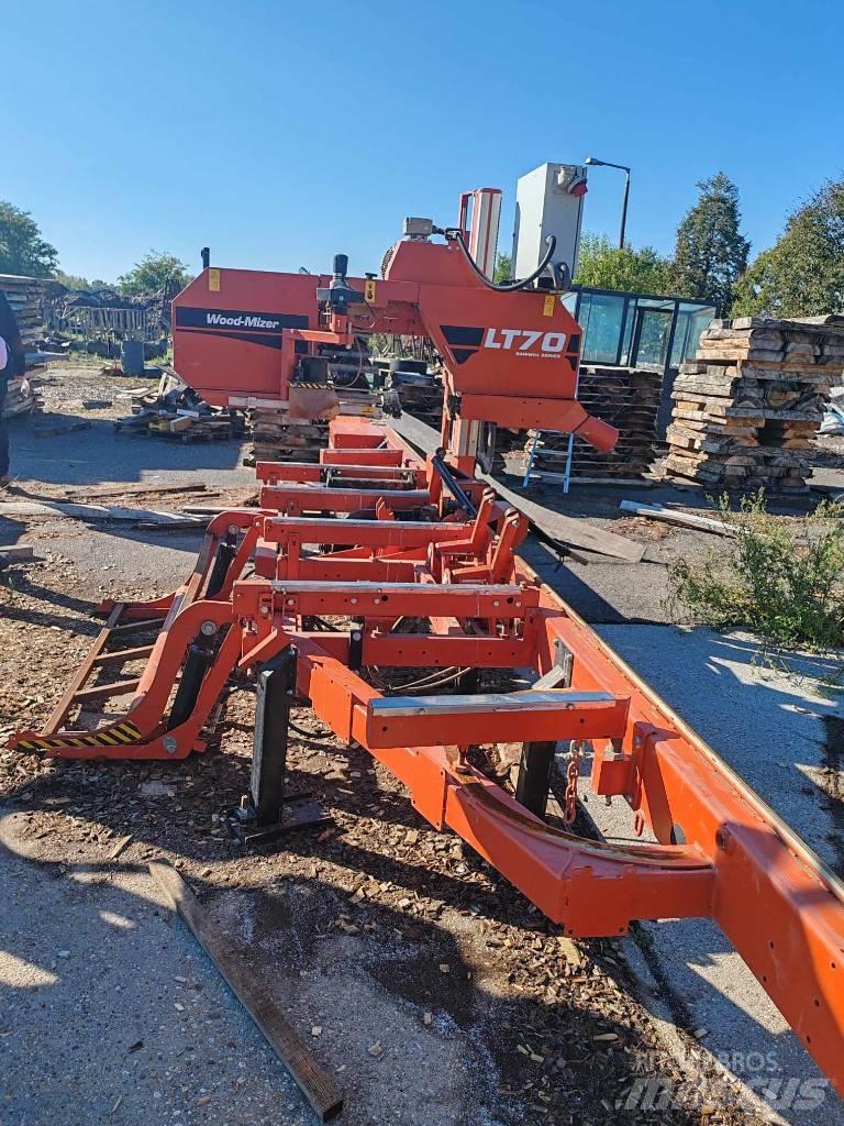  woodmizer lt70 Traki