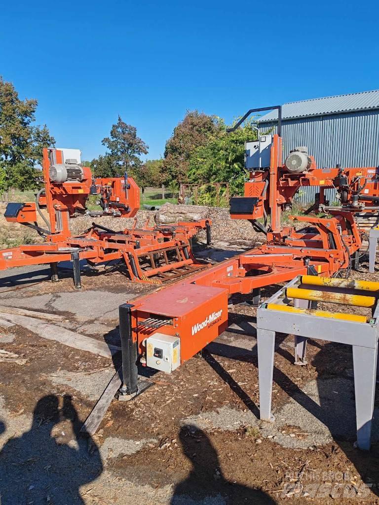  woodmizer lt70 Traki