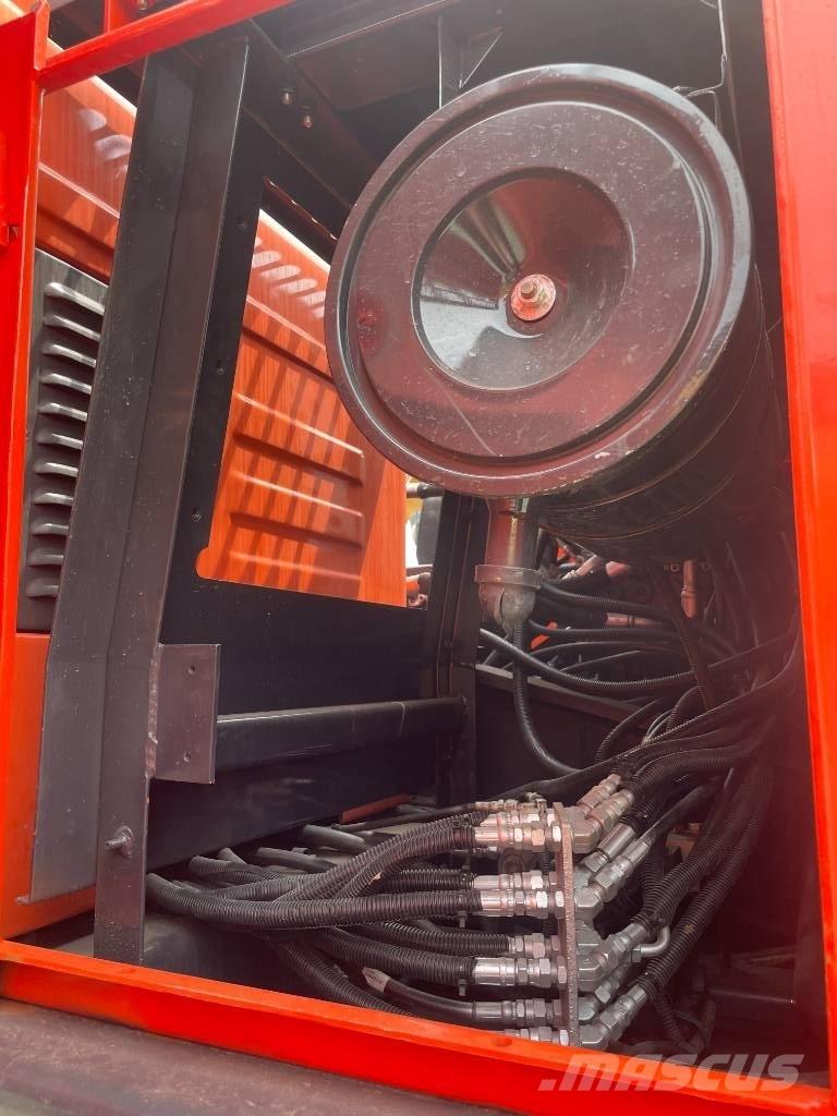 Doosan DX225LCA Koparki gąsienicowe