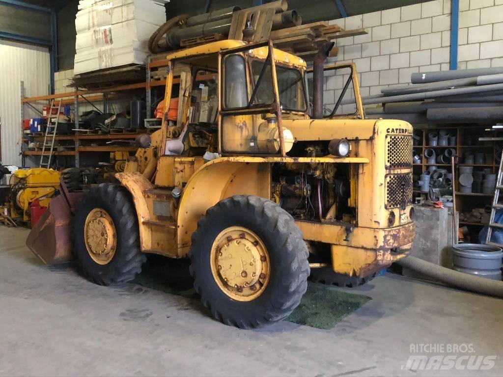 CAT 922 B Ładowarki kołowe