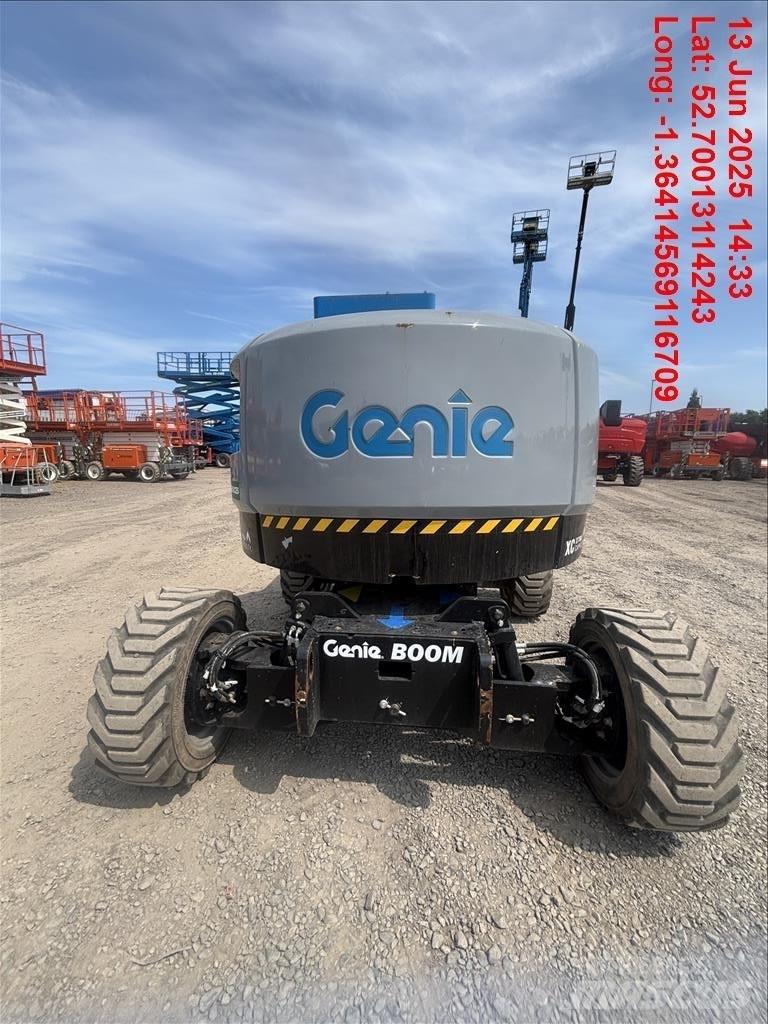 Genie Z45XC Podnośniki przegubowe