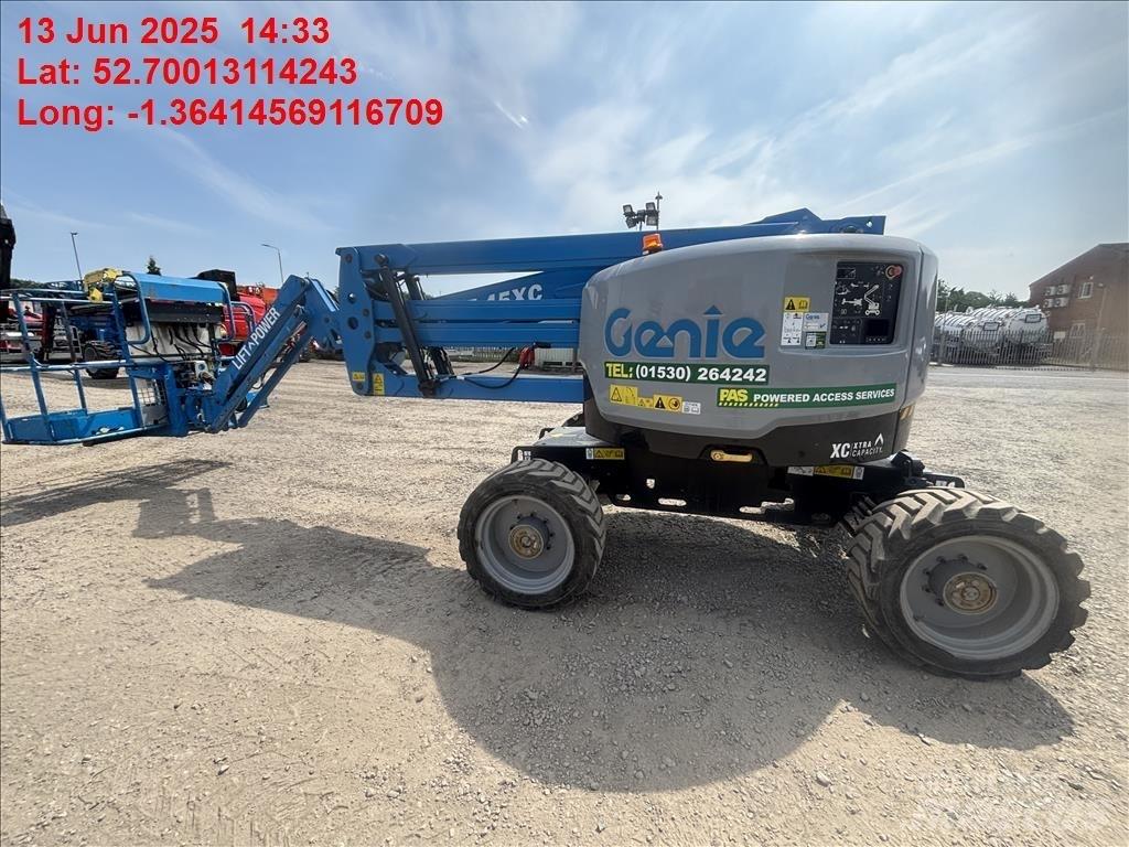 Genie Z45XC Podnośniki przegubowe