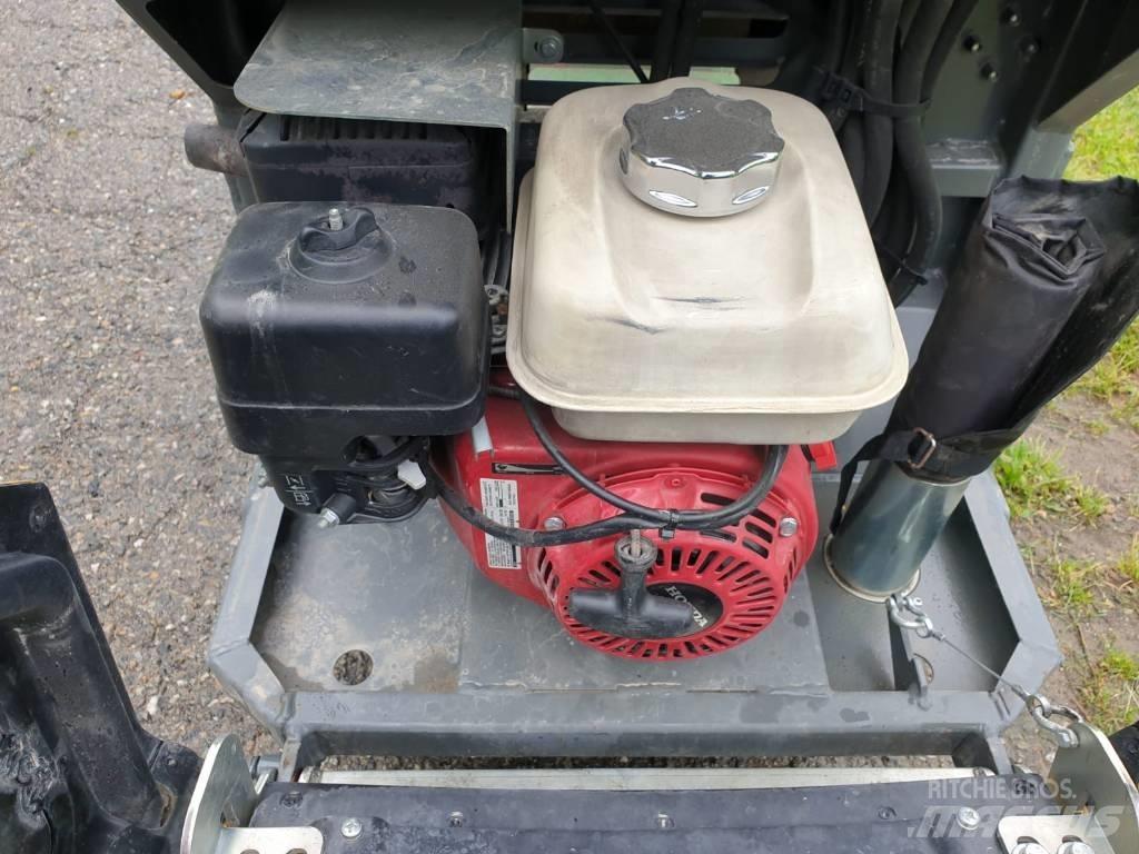 Wacker Neuson DT 05 Wozidła gąsienicowe