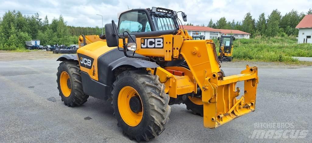 JCB 535-95 Ładowarki teleskopowe