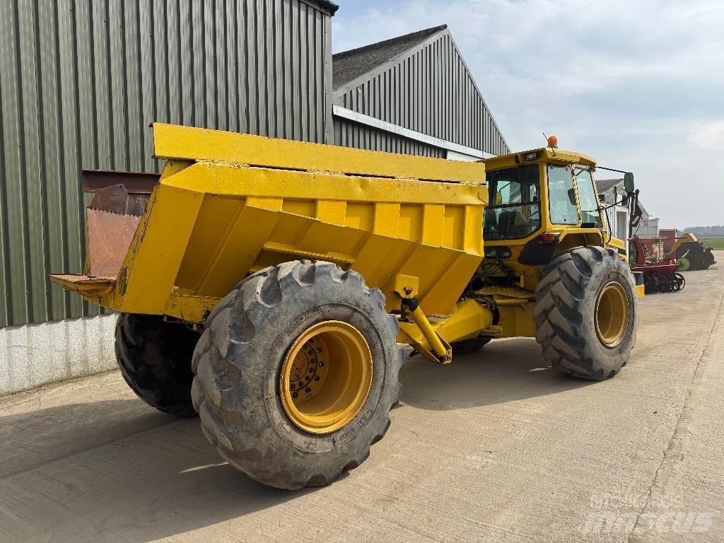  Doe 12000 MDT Dumper Wozidła przegubowe
