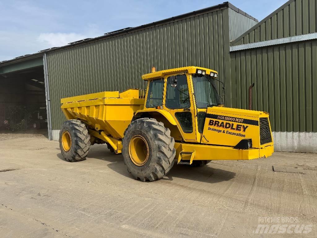  Doe 12000 MDT Dumper Wozidła przegubowe