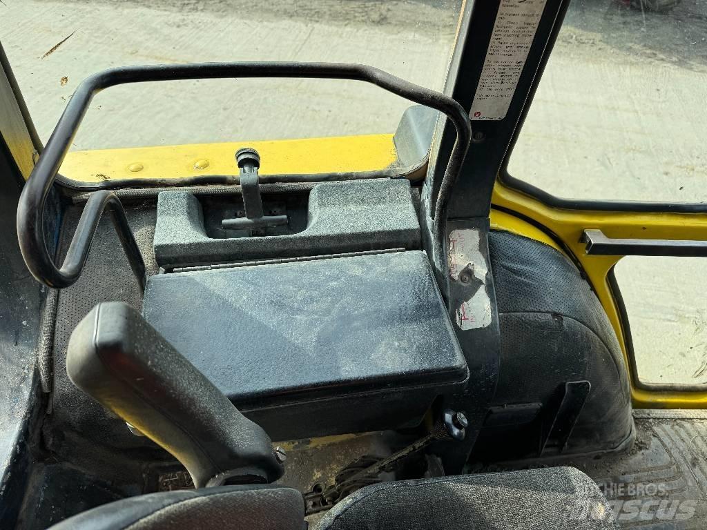  Doe 12000 MDT Dumper Wozidła przegubowe