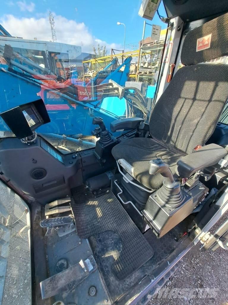 Fuchs MHL 320 Koparki przeładunkowe